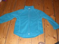 Jacke Fleece Kinder 98 104 blau Fleecejacke Sachsen-Anhalt - Merseburg Vorschau