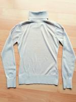 Rolli Rollkragenpullover Pullover glitzer H&M XS 34 beige creme Niedersachsen - Gifhorn Vorschau