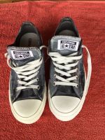 CONVERSE Chucks All Star - Sondermodell, 1x getragen, wie neu 38 Nordrhein-Westfalen - Frechen Vorschau