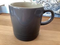 Le Creuset Tasse 350ml grau hochwertig Bayern - Elchingen Vorschau