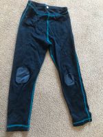 Baby leggings 98/104 wolle Seide hose Nordrhein-Westfalen - Leverkusen Vorschau