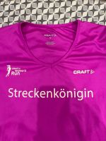 Sportshirt streckenkänigin Gr M pink 1x getragen Rheinland-Pfalz - Bausendorf Vorschau