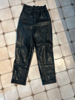 H&M Hose Leder Optik gr S 36 Schleswig-Holstein - Hennstedt Vorschau