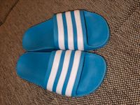 Adiletten adidas Badeschuhe aqua  K2 Gr. 34 wie neu Rheinland-Pfalz - Bellheim Vorschau