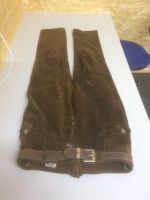 Herren Wildlederhose Lederhose Country Line for Men Gr. 50 Kr. Altötting - Kirchweidach Vorschau