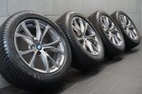 4 ORIGINAL ALLWETTERRÄDER GANZJAHRES ALLSAISON ALLWETTER 225/50 R17 FÜR BMW 2er G42 3er G20 G21 M3 G20 G21 4er G22 G23 17 ZOLL  ALLWETTER-KOMPLETTRADSATZ 6883518 V-Speiche 776 MWST. AUSWEISBAR ! Nordrhein-Westfalen - Borchen Vorschau