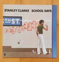 LP / Vinyl Stanley Clarke ‎– School Days Nordrhein-Westfalen - Bedburg-Hau Vorschau