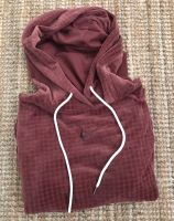 Nike Damen Hoodie Velours Gr. S wie neu Nordrhein-Westfalen - Mönchengladbach Vorschau