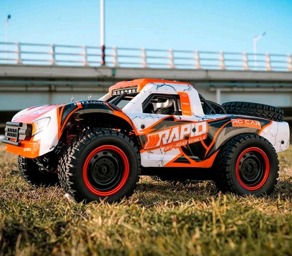 RC Car 1:14 70km/h RTR-Set OVP in Witten