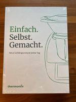 Aktuelles Thermomix Kochbuch -ORIGINAL VERPACKT- NEU Baden-Württemberg - Emmendingen Vorschau