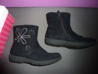 Stiefel schwarz Herbst Winter Gr 30 Glitzer Blumen Mädchen Nordfriesland - Husum Vorschau