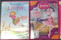 DVD Filme  (Lillifee, Barbie etc) Nordrhein-Westfalen - Versmold Vorschau