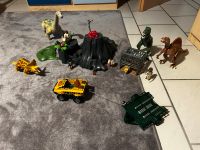 Playmobil: Vulkan mit Dinosauriern Hessen - Wehrheim Vorschau