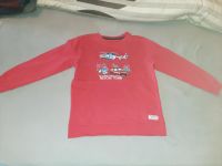 Sweatshirt Pullover rot 128 134 Salt & Pepper wie neu Feuerwehr Bayern - Triftern Vorschau