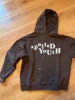 Peso Spoiled Youth Pullover Hoodie Braun M Niedersachsen - Stade Vorschau