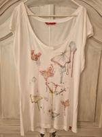 Sommerliches T-Shirt edc by Esprit Schmetterlinge Gr. XS Mülheim - Köln Stammheim Vorschau