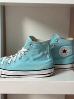Converse Hell Blau 39 Nordrhein-Westfalen - Detmold Vorschau