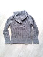 Strickpullover Pullover mit Lochmuster Zero Gr. 36 Niedersachsen - Ganderkesee Vorschau
