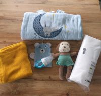 Babyausstattung / Schlafsack / Tagesdecke / Spieluhr Nordrhein-Westfalen - Nettetal Vorschau