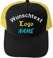 Trucker Cap Snapback Kappe mit Logo Namen Wunschtext, Mütze Niedersachsen - Apen Vorschau