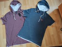 MUCH MORE Shirt mit Kapuze Hoodie -  NEU Niedersachsen - Bockenem Vorschau