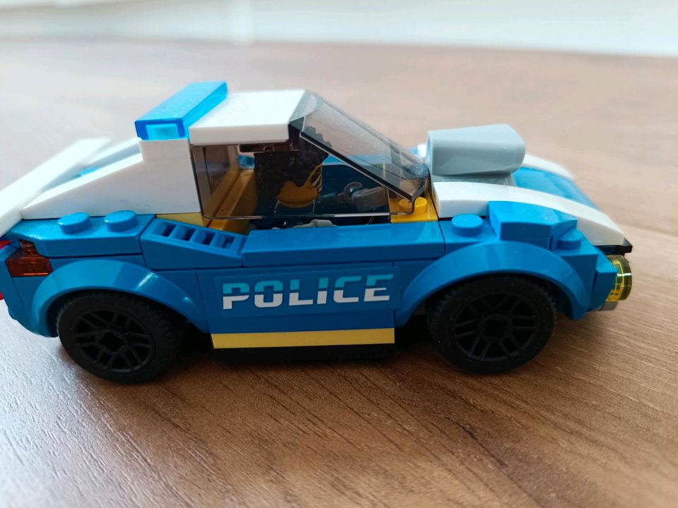 Lego Polizei -Set in Kaarst