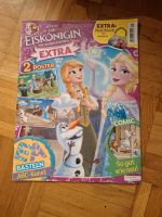 Anna und Elsa Zeitschrift mit Poster Basteln und Comic Eiskönigin Bayern - Untermerzbach Vorschau