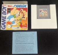 Asterix und Obelix Game Boy Spiel OVP ohne Anleitung Nordrhein-Westfalen - Gelsenkirchen Vorschau