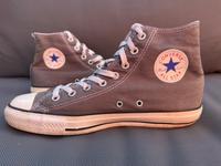 +++ Converse All Star Chucks High grau Gr. 42.5 +++ Köln - Ehrenfeld Vorschau
