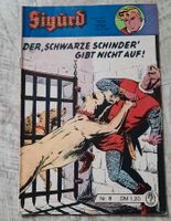 Sigurd Comic Nr. 8 Kreis Ostholstein - Sereetz Vorschau