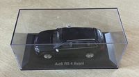 Audi RS 4 B6 Avant - schwarz - 1:43 - Minichamps Modellauto Niedersachsen - Bad Harzburg Vorschau