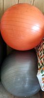 2x Gymnastikball Trainingsball Sitzball Fitness Yoga Gymnastik Berlin - Spandau Vorschau