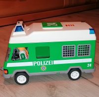 Playmobil Polizei Transporter Wuppertal - Elberfeld Vorschau