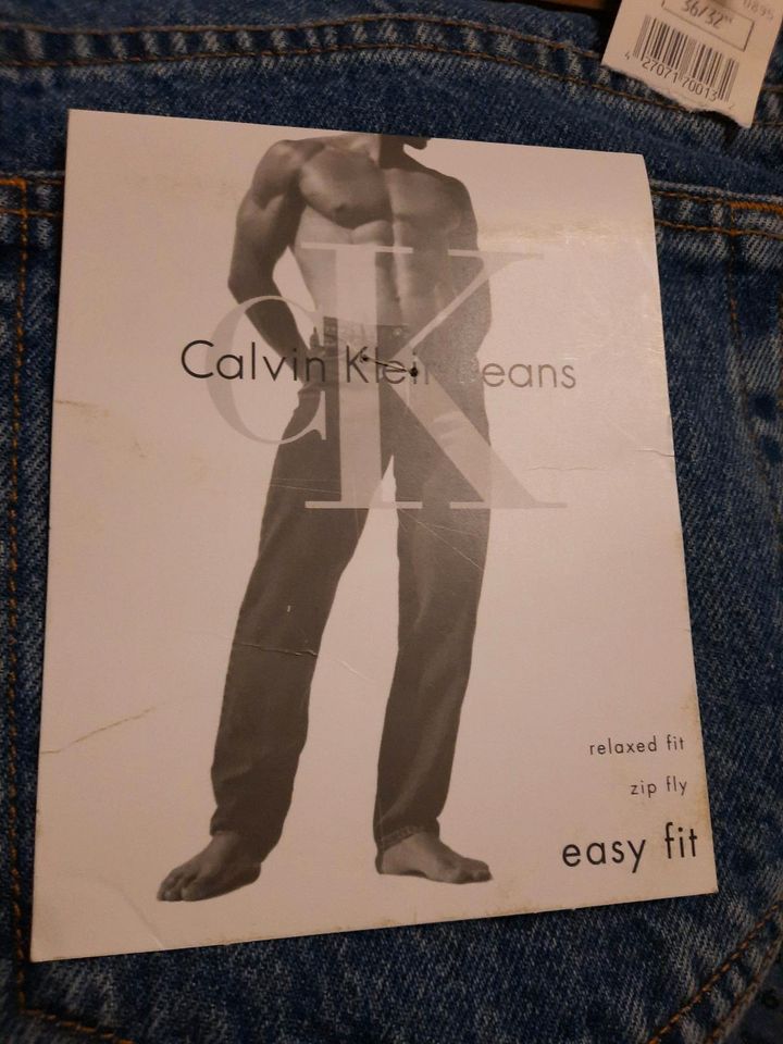 Calvin Klein Jeans in Klötze