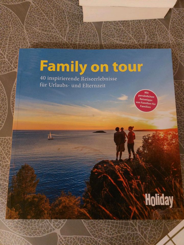 Family on Tour - Reiseerlebnisse für Urlaub und Elternzeit in Starzach