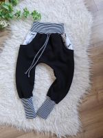 Neu Handmade kleine Ritter Sweat Knickerbocker Haremshose 116 122 Nordrhein-Westfalen - Südlohn Vorschau