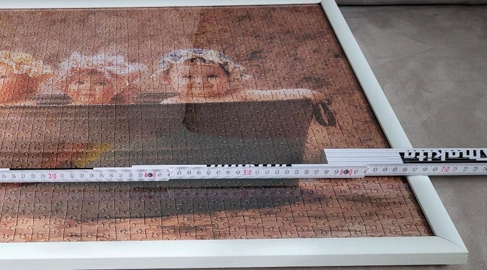 Anne Geddes Bild, Puzzle Bild Deko in Remchingen