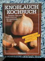 Kochbuch - "Knoblauch-Kochbuch" --- TOP-Zustand!!! Baden-Württemberg - Laupheim Vorschau