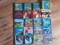 19 Schlager CD's diverse Bayern - Taufkirchen Vils Vorschau