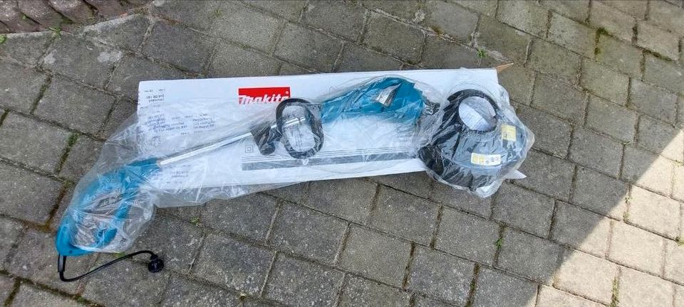 Makita Rasentrimmer NEU und OVP in Hoyerswerda