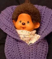 Monchhichi Set Schlafsack Hut Tasche Strand Kleidung Monchichi Baden-Württemberg - Heidelberg Vorschau