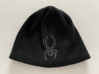 Spyder Damen Beanie Mütze schwarz Glitzer-Logo Baden-Württemberg - Heidelberg Vorschau