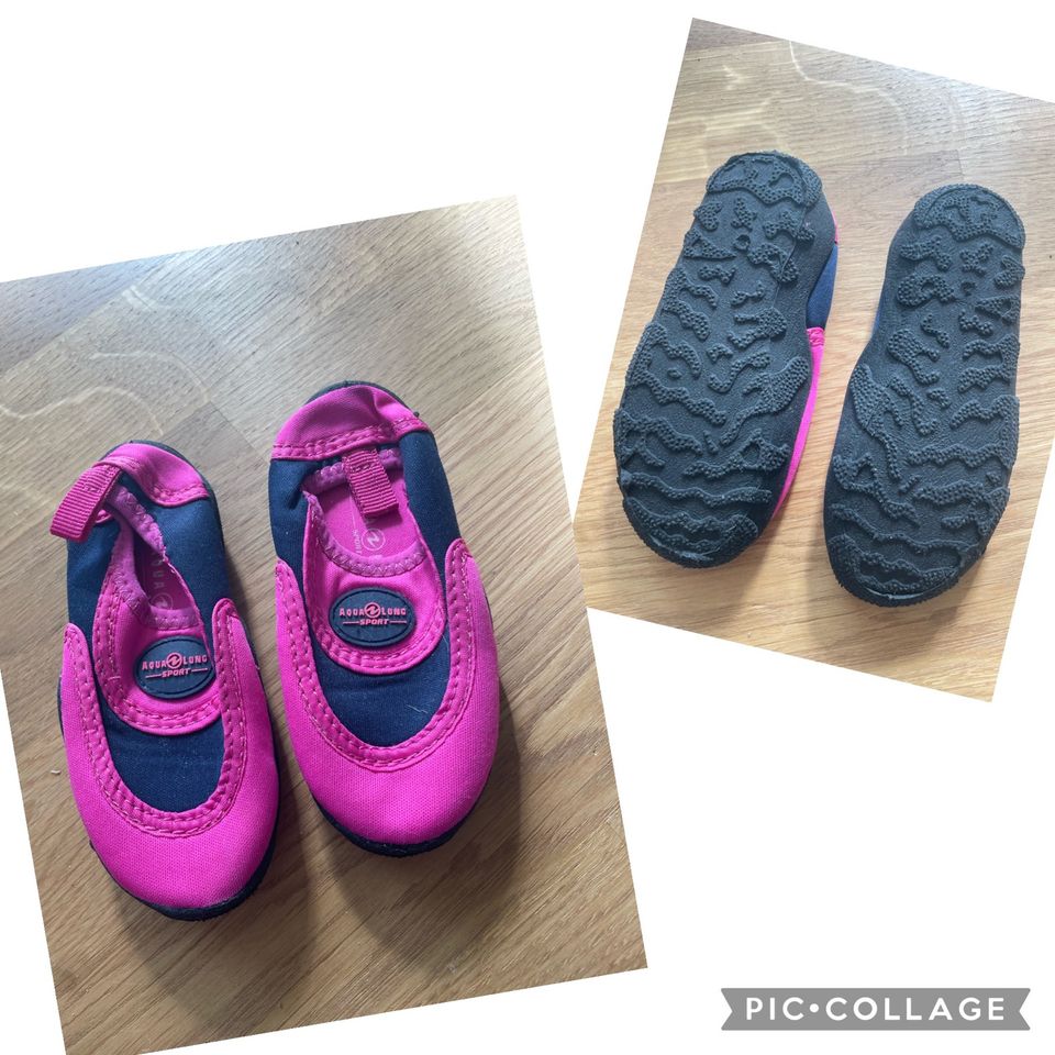 Badeschuhe in Planegg