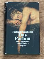 Das Parfüm, Patrick Süskind 1985 Baden-Württemberg - Weil am Rhein Vorschau