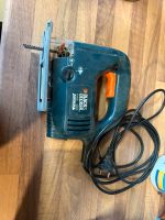 Black & Decker KS 631 Stichsäge Niedersachsen - Delmenhorst Vorschau