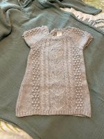 H&M Strickkleid Mädchen Baby grau Herzen Kleid Köln - Ehrenfeld Vorschau