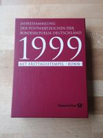 Bund Jahressammlung der Postwertzeichen der BRD 1999 Baden-Württemberg - Kirchardt Vorschau