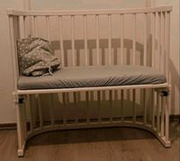 babybay Beistellbett Babybett incl. Matraze, Bezug, Nästchen Nordrhein-Westfalen - Krefeld Vorschau