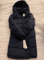 Calvin Klein Mantel Winter Parka Jacke NEU dunkelblau Gr. M warm Frankfurt am Main - Ostend Vorschau