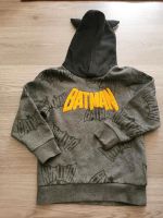 Hoodie Batman H&M Gr. 110/116 Friedrichshain-Kreuzberg - Friedrichshain Vorschau